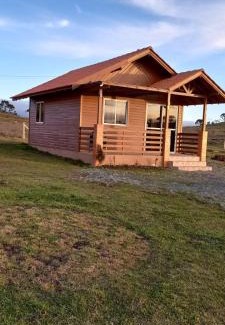 Vacas Gordas Ski Chalet | Cabanas Campinho