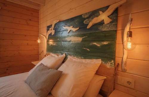Lires Cabin | Cabanas da Ría