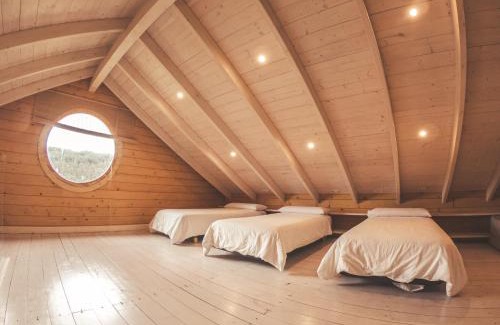 Lires Cabin | Cabanas da Ría
