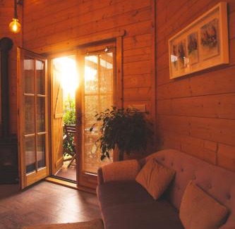 Lires Cabin | Cabanas da Ría