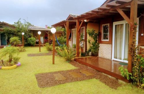 Praia do Rosa Ski Chalet | Cabanas do Rosa