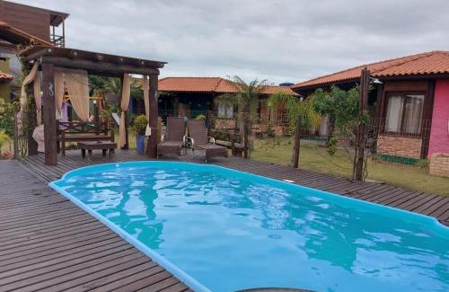 Praia do Rosa Ski Chalet | Cabanas do Rosa