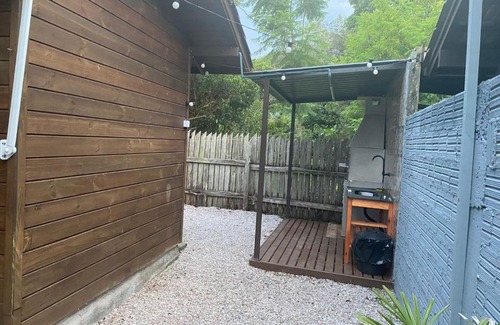 Arroio House | Cabanas dos Sonhos 2- Barra de Ibiraquera