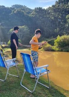 Canela Cabin | Cabanas em Canela - Leão da Tribo de Judá