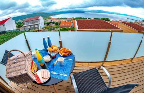 Fisterra House | Cabanas Fisterra - ALARIA