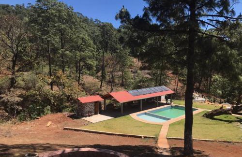 Mazamitla Villa | Cabanas la puente
