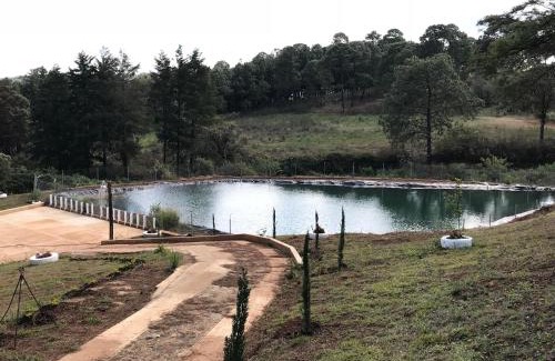 Mazamitla Villa | Cabanas la puente
