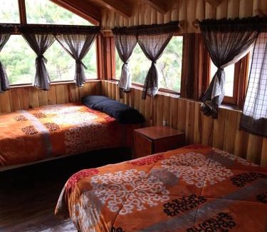 Mazamitla Villa | Cabanas la puente