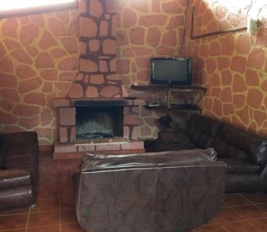 Mazamitla Villa | Cabanas la puente