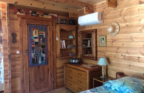 Apt Ski Chalet | Cabane bambou