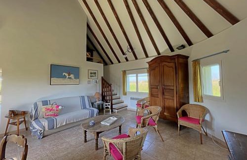Saintes-Maries-de-la-Mer House | Cabane de Gardian 6 pers, nature, animaux admis, parking - FR-1-475-186