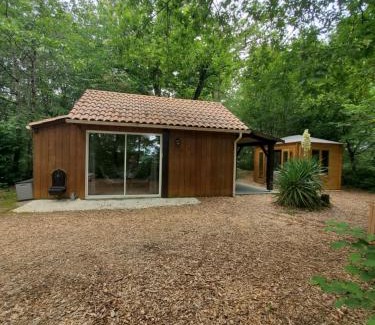 Rouffignac-Saint-Cernin-de-Reilhac Apartment | Cabane des bois