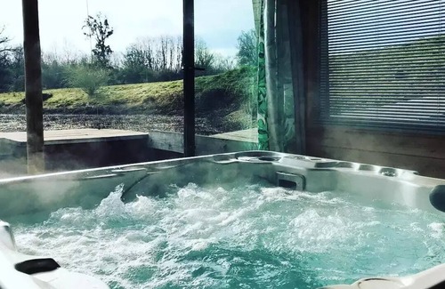 Chassenard Cabin | Cabane Magique SPA 1 room 2 persons