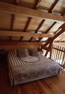 Saint-Martin-Vesubie House | Cabanes des Pins Sylvestres Boréon
