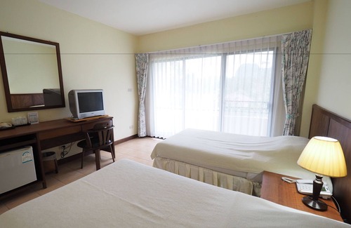 Thab Prik Hotel | Cabbages & Condoms Inn Krabi