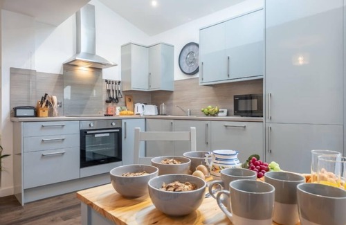 Cromer Apartment | Cabbell Courtyard, Cromer, Norfolk