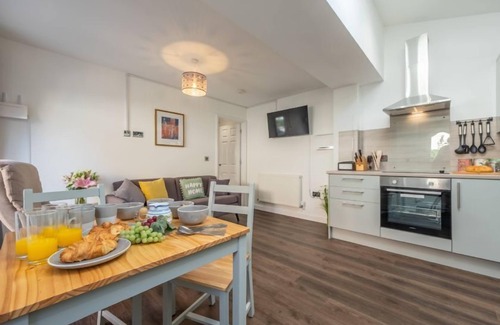 Cromer Apartment | Cabbell Courtyard, Cromer, Norfolk