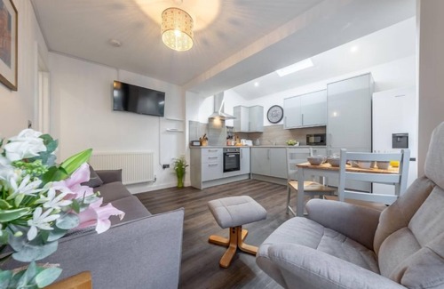 Cromer Apartment | Cabbell Courtyard, Cromer, Norfolk