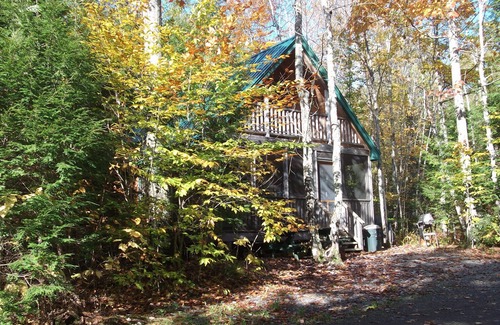 South China Cabin | Cabin #1 at Pellerin Cove