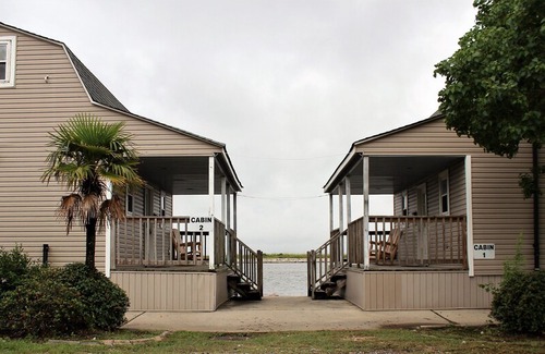 Crown Point Cabin | Cabin 1 - Jean Lafitte Harbor