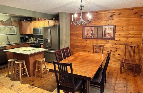 Eagle River Condo | Cabin 16D by Eagle Waters Resort