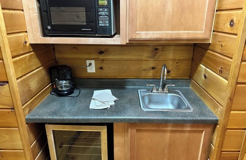 Eagle River Condo | Cabin 16D by Eagle Waters Resort