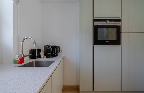 Westerland Apartment | Cabin #19 | Dock 6b