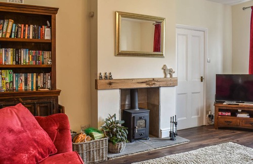 Aysgarth Cottage | Cabin ∙ 2 bedrooms ∙ 4 guests