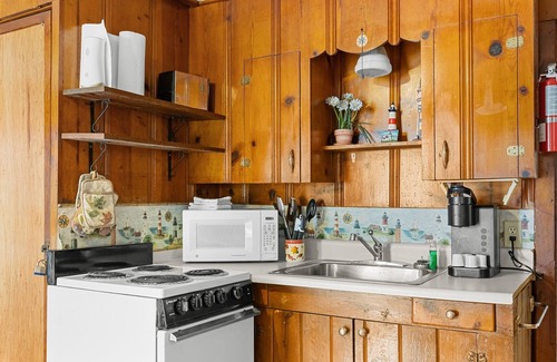 Mountain Home Cabin | Cabin 21 at The Carlton