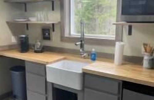 Susitna North Cabin | Cabin 3 - Cabins at the Inn