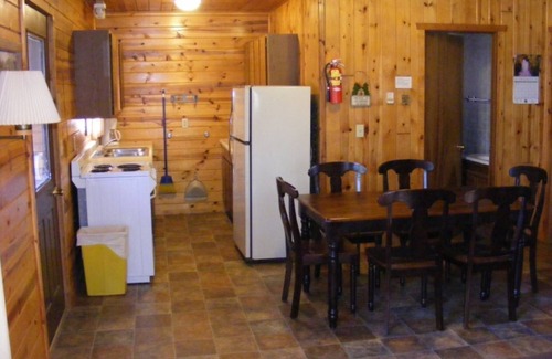 Park Rapids Cabin | Cabin 3, Charming 3-bedroom cabin at a Family Friendly Resort in Park Rapids MN