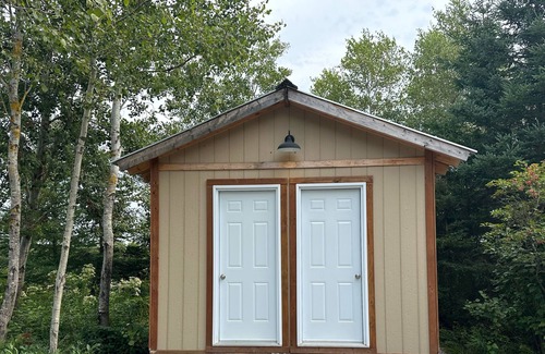 Queens County Cabin | Cabin #4 centrally located to beaches, golfing and the Confederation Trail!
