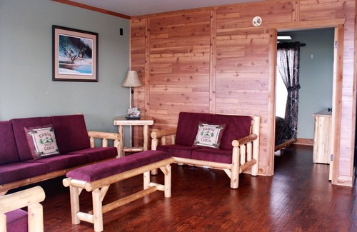 Lafitte Cabin | Cabin 4 - Jean Lafitte Harbor
