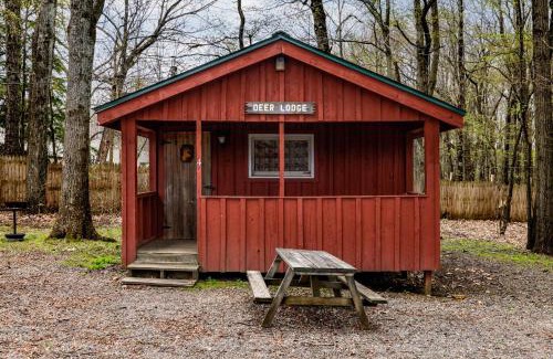 Russell House | Cabin 4