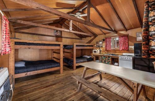 Russell House | Cabin 4