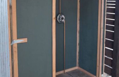 Samoa Apartment | Cabin 5 at Humboldt Bay Social Club