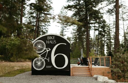 Lakeside House | Cabin 6 The Bike Haus