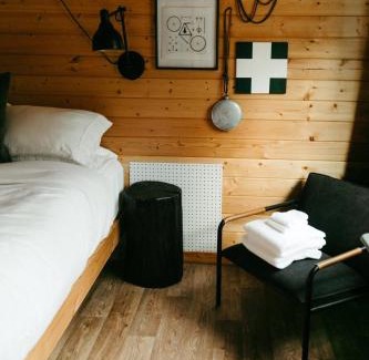 Lakeside House | Cabin 6 The Bike Haus