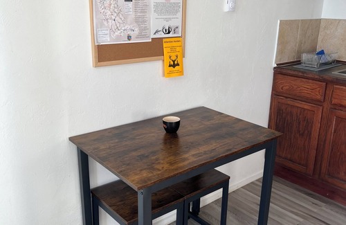 Lima Apartment | Cabin apt. Charming 1 bedroom, 1 bathroom apartment in Lima, MT with WiFi.