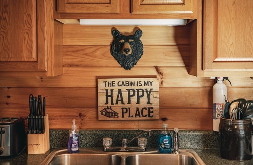 Bryson City Cabin | Cabin/Bryson City/5 min NOC🚣/10 min GSMR🚂