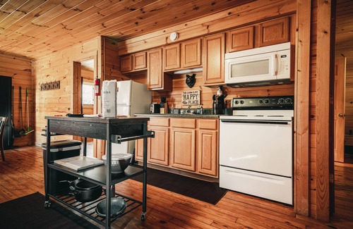 Bryson City Cabin | Cabin/Bryson City/5 min NOC🚣/10 min GSMR🚂