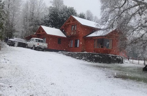 Pucon Ski Chalet | Cabin Chalet Type in Pucon