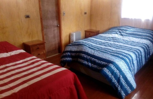 Pucon Ski Chalet | Cabin Chalet Type in Pucon