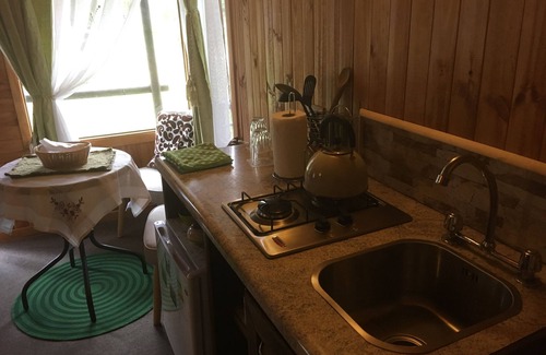 Dalcahue Cabin | Cabin for 2 people near Castro Chiloe Chile