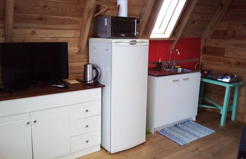 Mantilhue Cabin | Cabin for rent close to the hot springs in puyehue