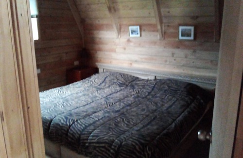 Mantilhue Cabin | Cabin for rent close to the hot springs in puyehue