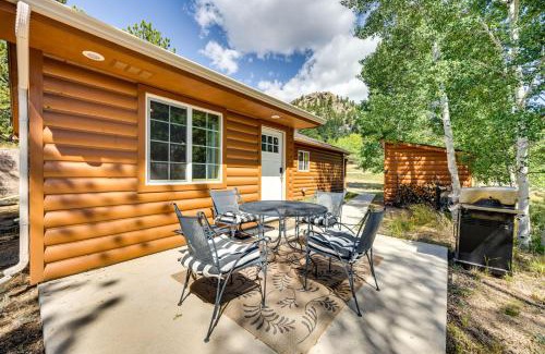 Lake George House | Cabin in Eleven Mile Village with Patio and Gas Grill!