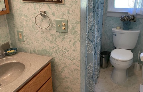 Rhinebeck House | Cabin in the Cottage