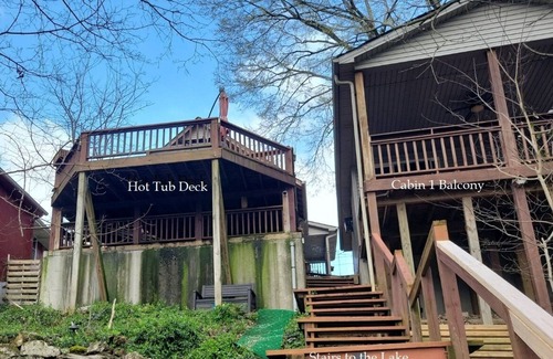 Somerset Cabin | Cabin in the Treetops - Somerset, KY