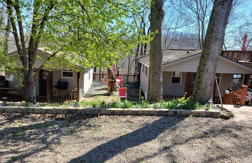 Somerset Cabin | Cabin in the Treetops - Somerset, KY